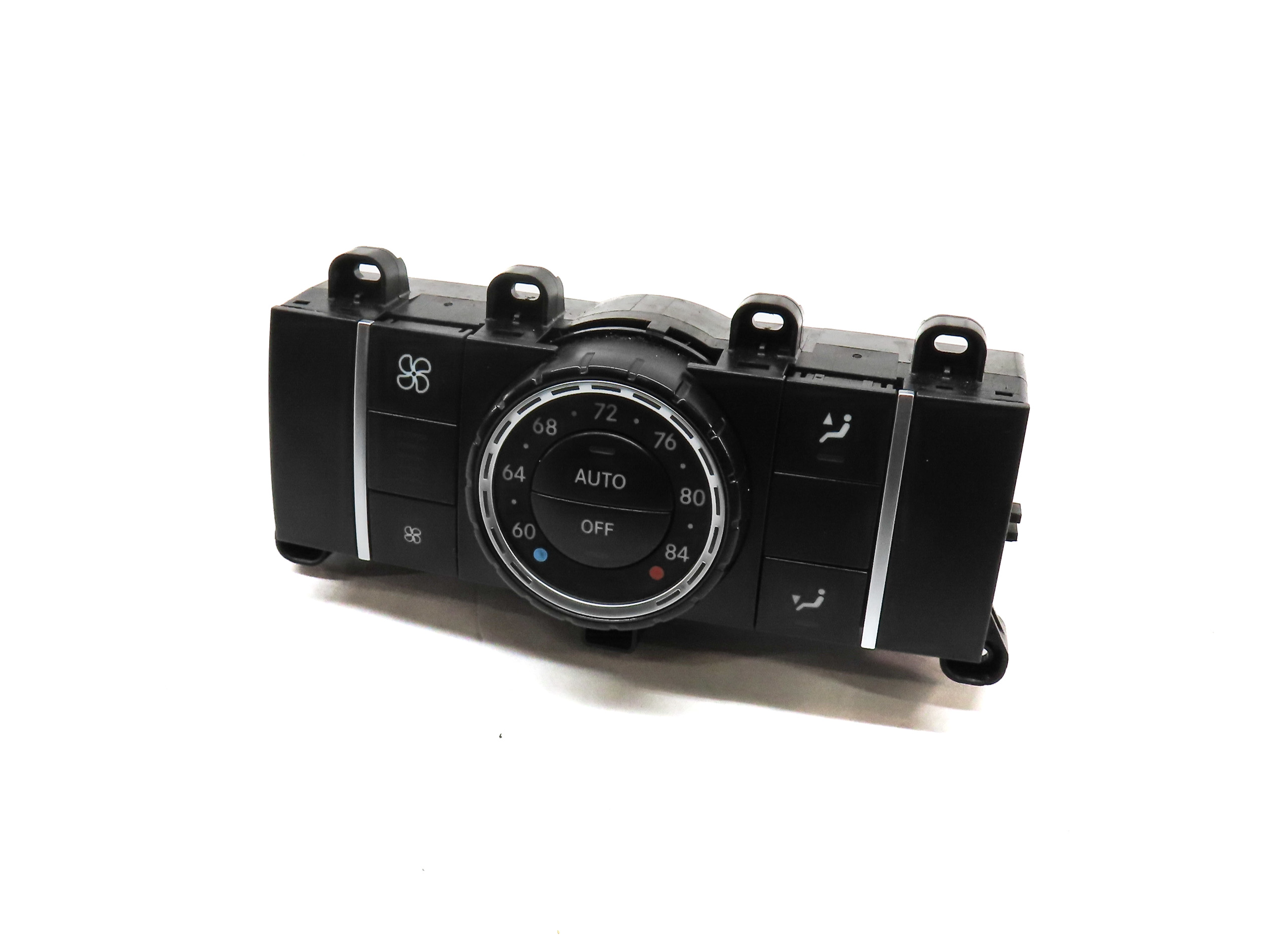 2012-2013 MERCEDES GL350 GL450 GL550 ML350 ML550 (W166 X166) REAR HEATER CONTROL — exact item pictured